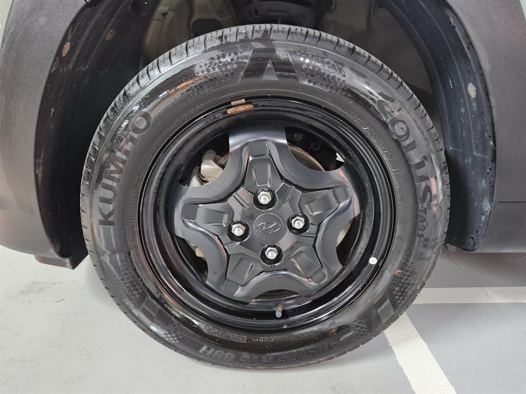 Hyundai Casper — photo 18