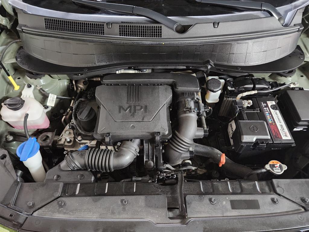 Hyundai Casper — photo 19
