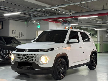Hyundai Casper — photo 01