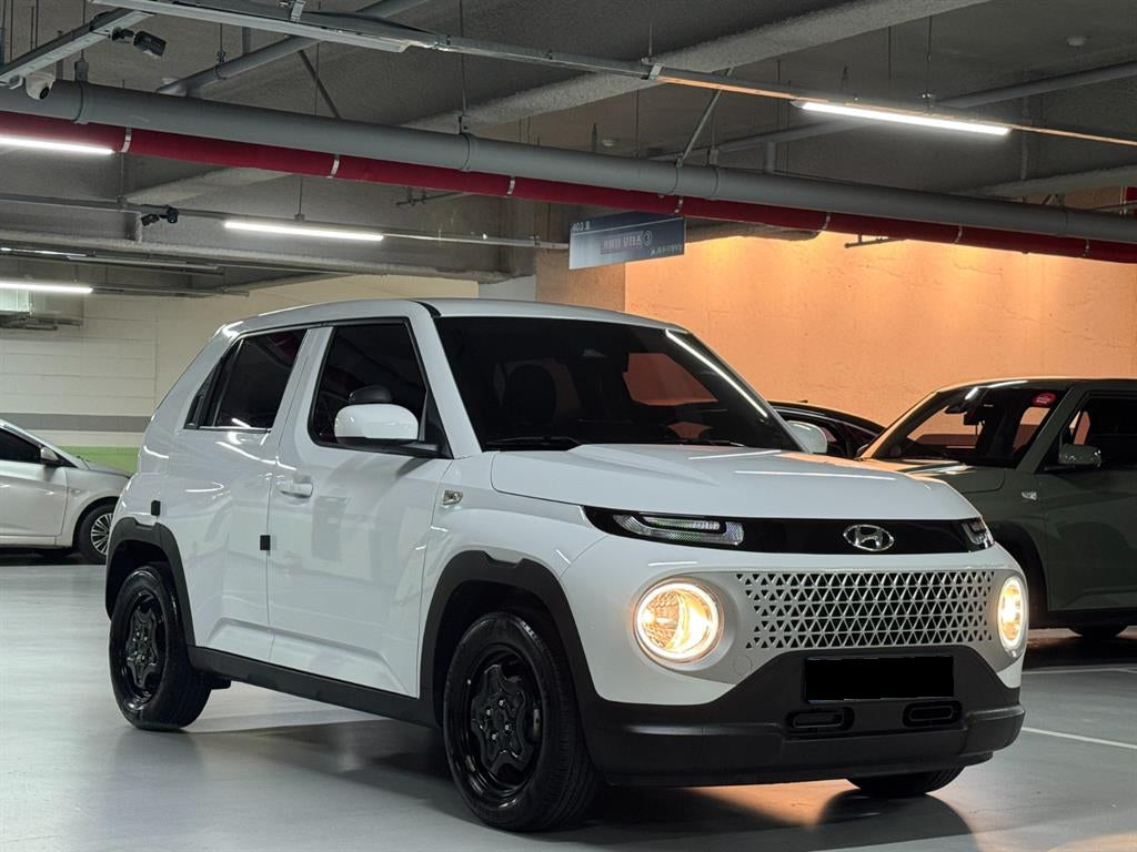 Hyundai Casper — photo 02