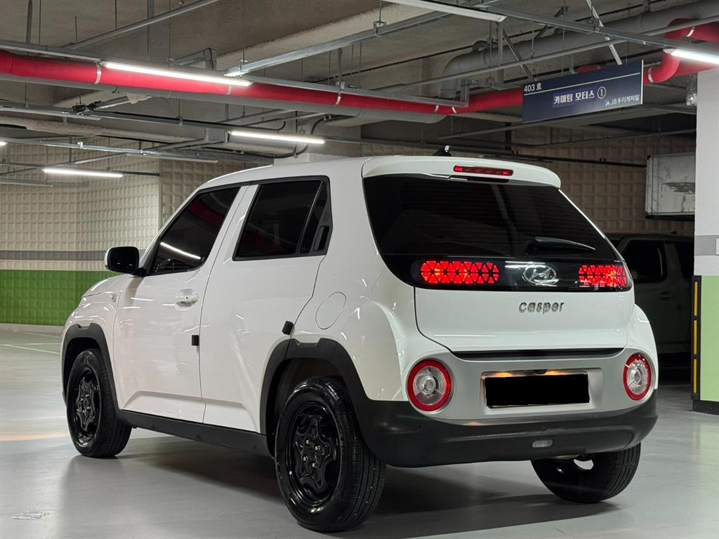 Hyundai Casper — photo 04