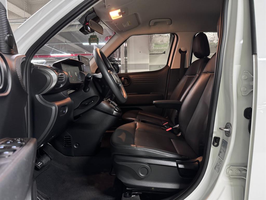 Hyundai Casper — photo 06