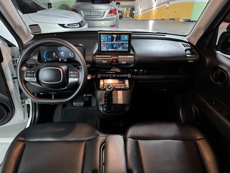 Hyundai Casper — photo 08
