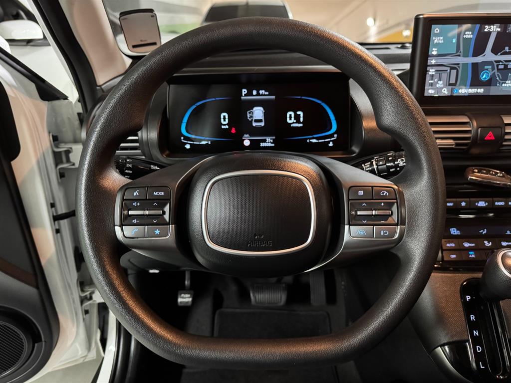 Hyundai Casper — photo 10