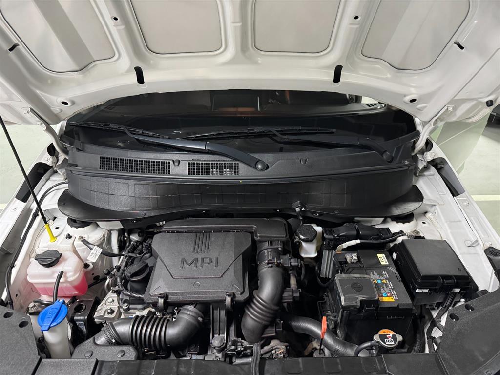 Hyundai Casper — photo 17