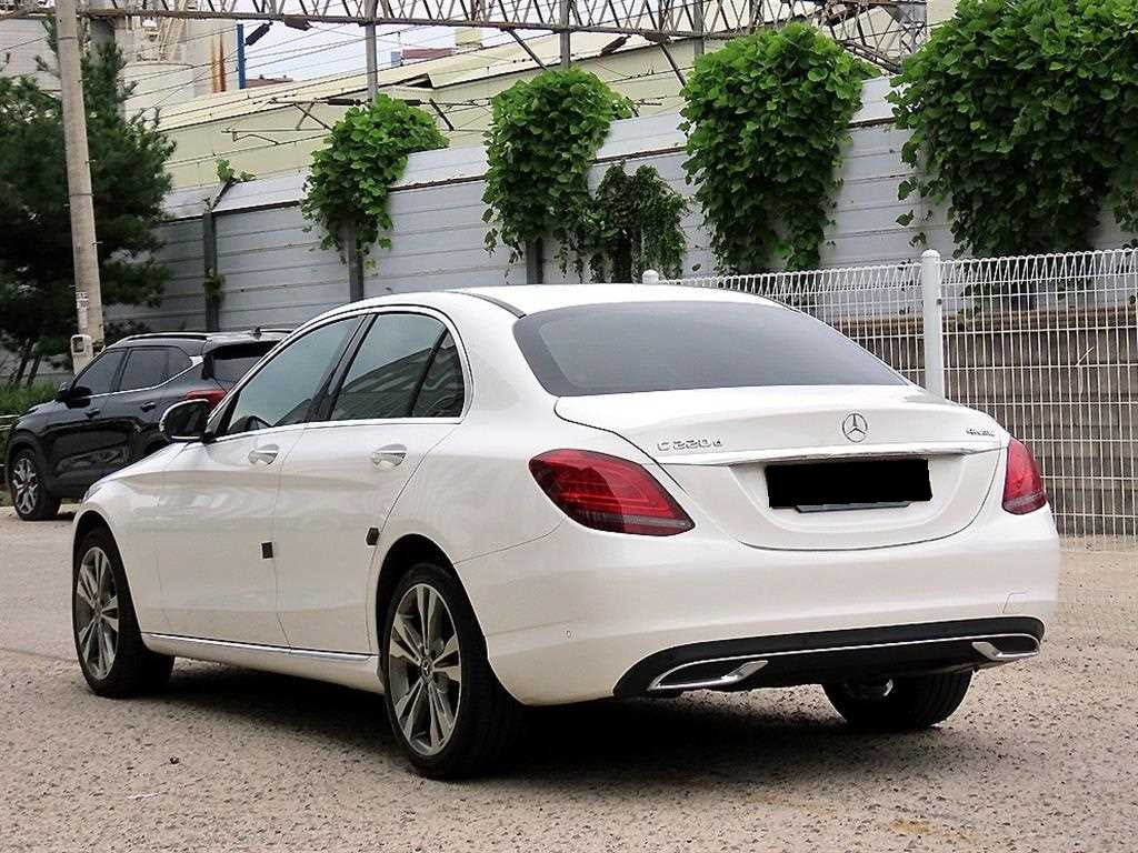 Mercedes-Benz C-Class — photo 03