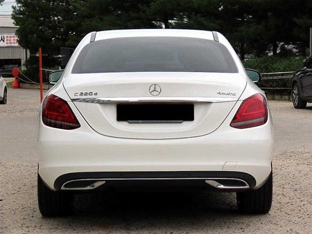 Mercedes-Benz C-Class — photo 04