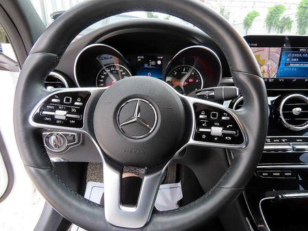 Mercedes-Benz C-Class — photo 08
