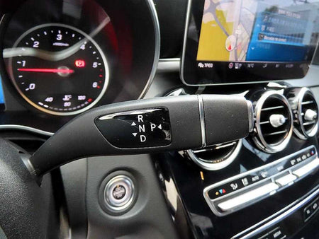 Mercedes-Benz C-Class — photo 11