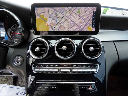 Mercedes-Benz C-Class — photo 14