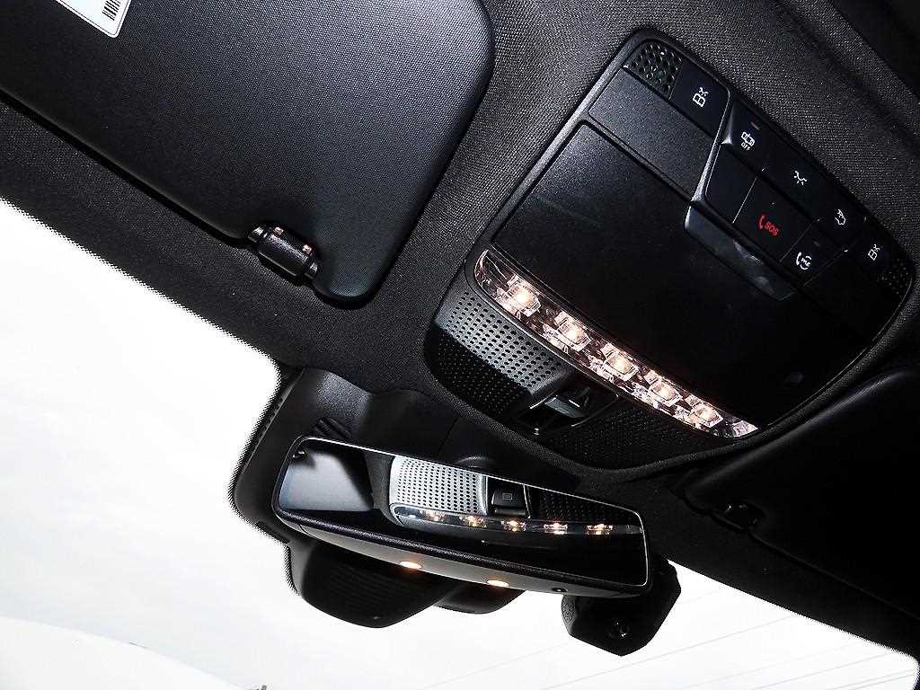 Mercedes-Benz C-Class — photo 15