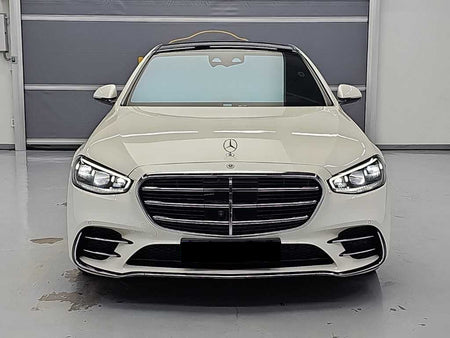 Mercedes-Benz S-Class — photo 02