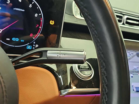 Mercedes-Benz S-Class — photo 08