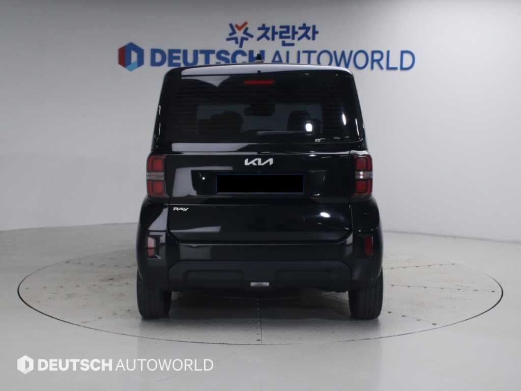 Kia RAY — photo 04
