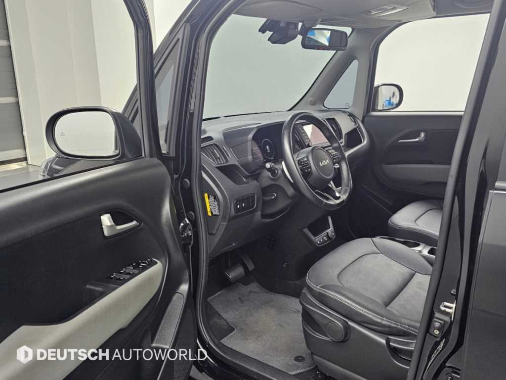 Kia RAY — photo 11