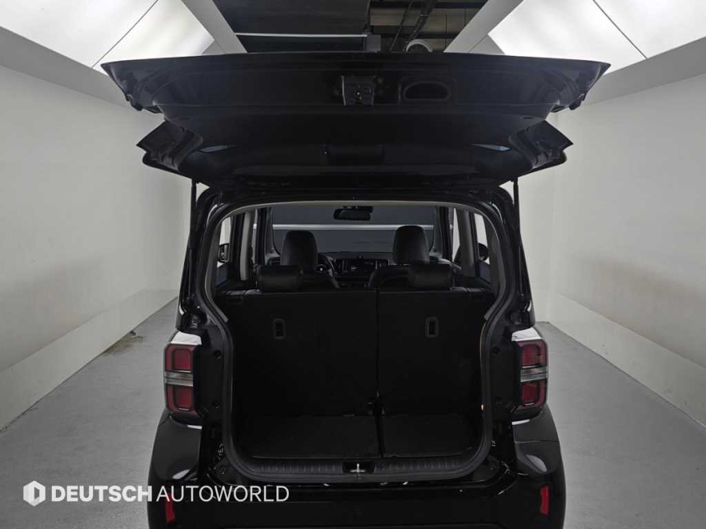 Kia RAY — photo 19