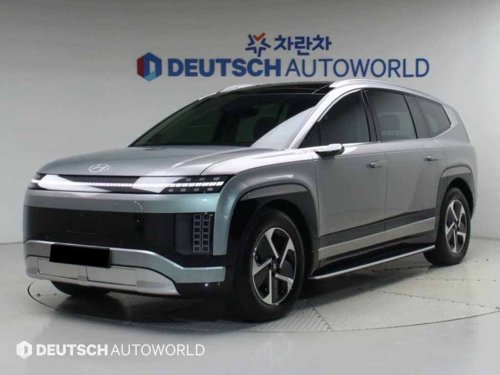 Hyundai Ioniq9 — photo 01