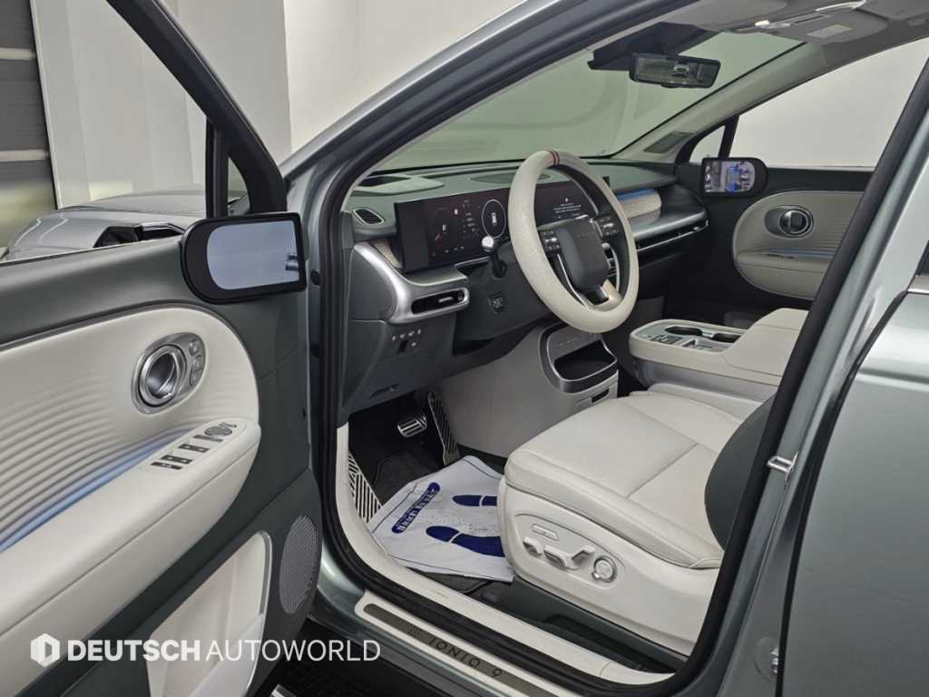 Hyundai Ioniq9 — photo 11