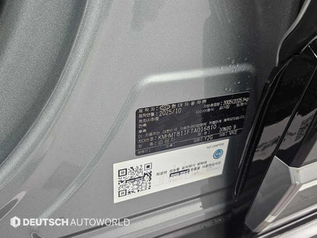 Hyundai Ioniq9 — photo 20