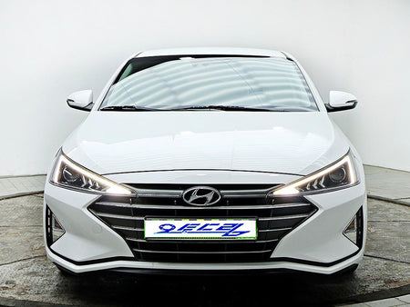 Hyundai Avante — photo 01