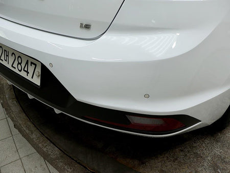 Hyundai Avante — photo 14