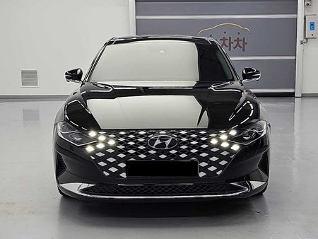 Hyundai Grandeur — photo 02