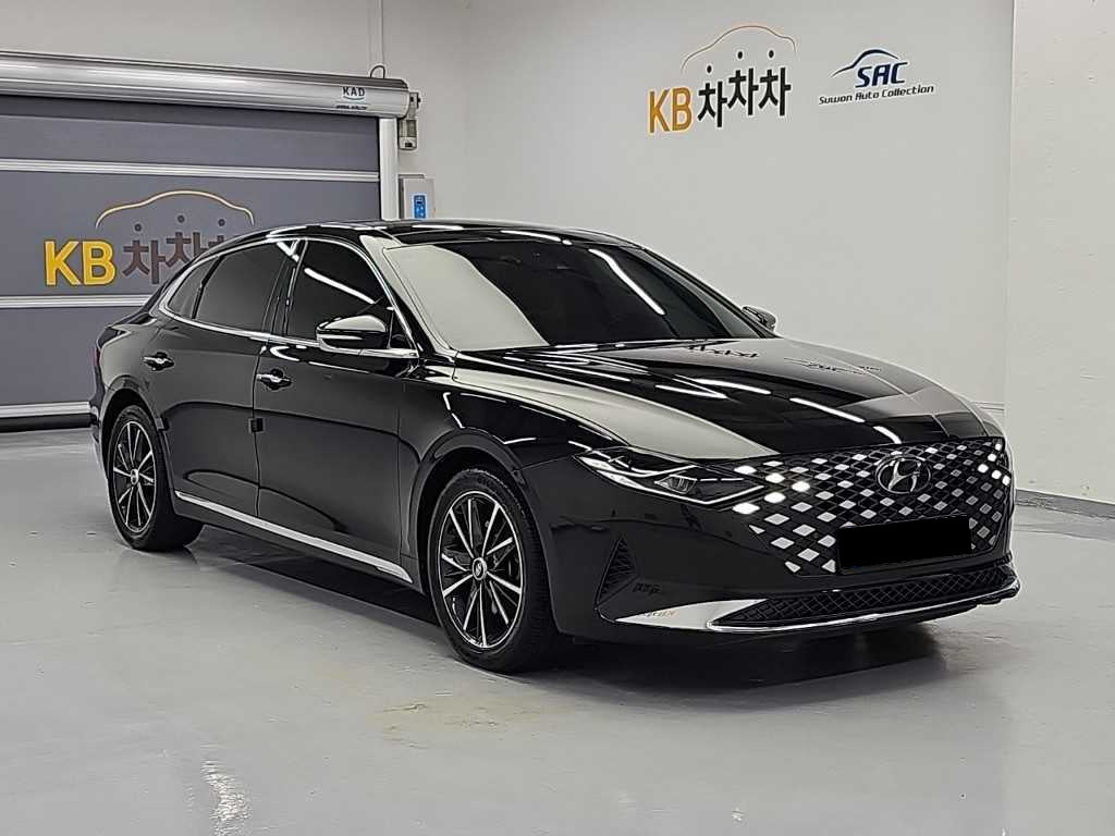 Hyundai Grandeur — photo 04
