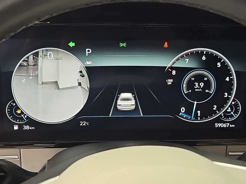 Hyundai Grandeur — photo 06