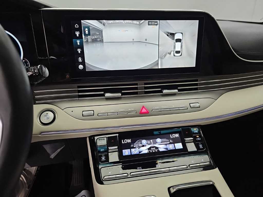 Hyundai Grandeur — photo 10
