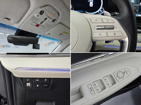 Hyundai Grandeur — photo 17