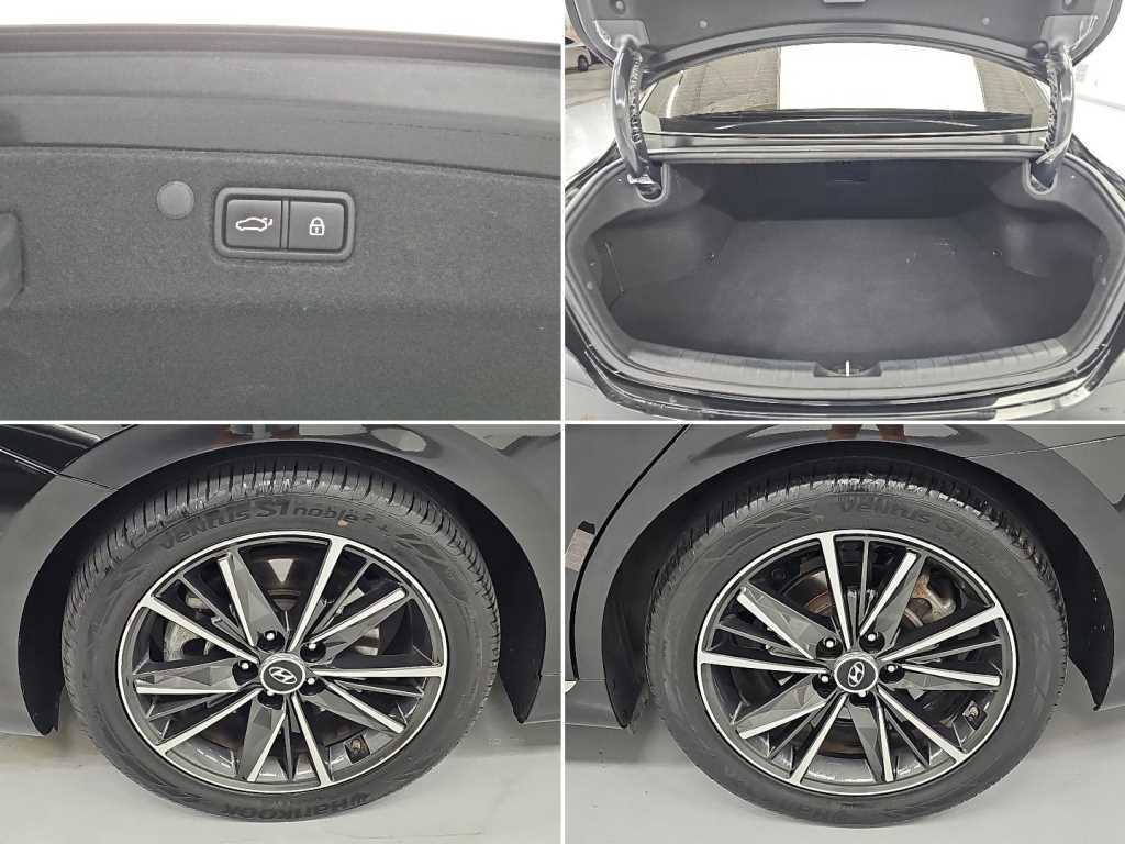 Hyundai Grandeur — photo 18