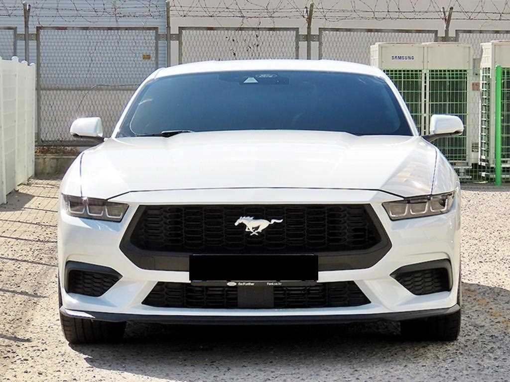 Ford Mustang — photo 02
