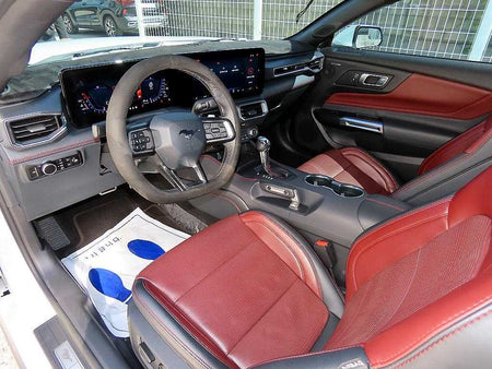 Ford Mustang — photo 08