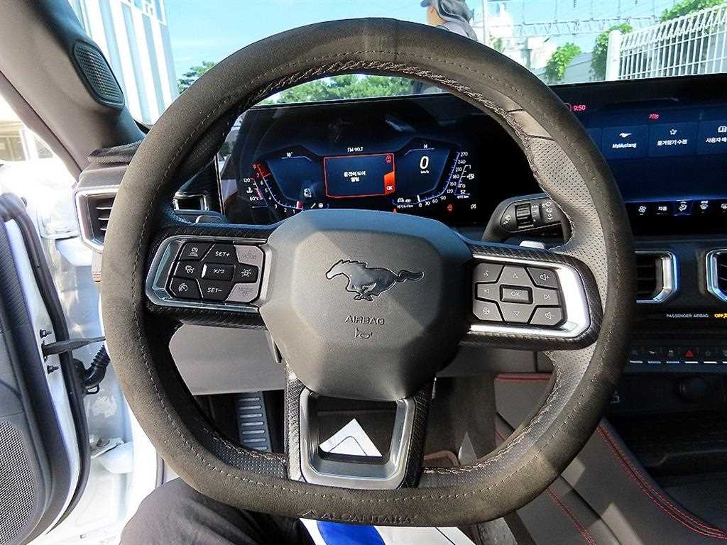 Ford Mustang — photo 09