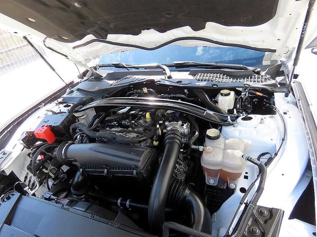 Ford Mustang — photo 18