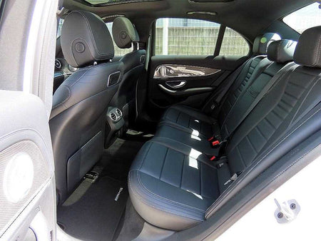 Mercedes-Benz E-Class — photo 06