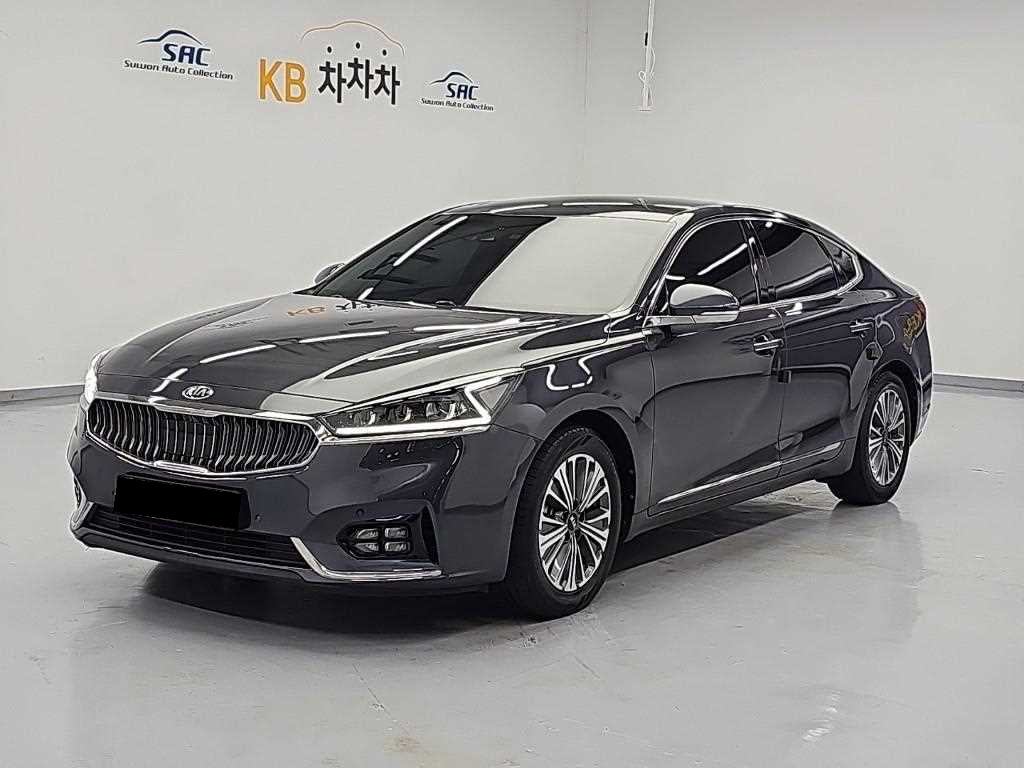 Kia K7 — photo 01