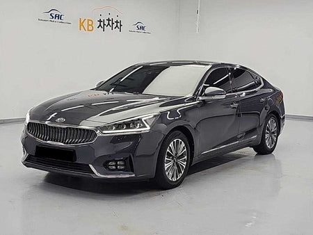 Kia K7 — photo 01