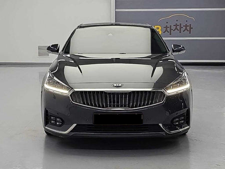 Kia K7 — photo 02