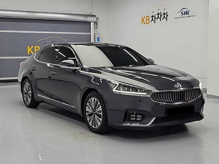 Kia K7 — photo 04