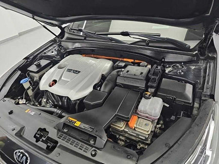 Kia K7 — photo 05