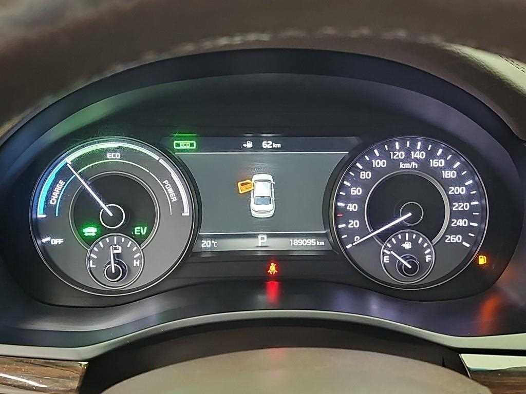 Kia K7 — photo 06