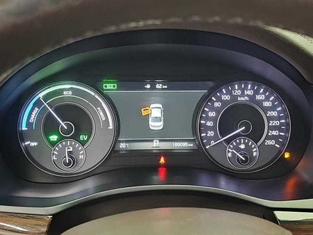 Kia K7 — photo 06