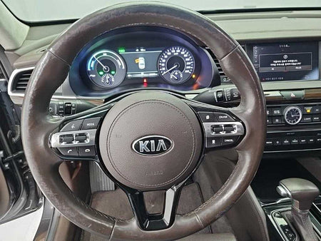 Kia K7 — photo 09