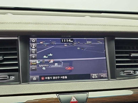 Kia K7 — photo 15