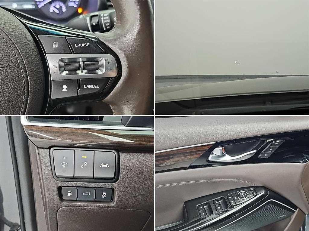 Kia K7 — photo 18
