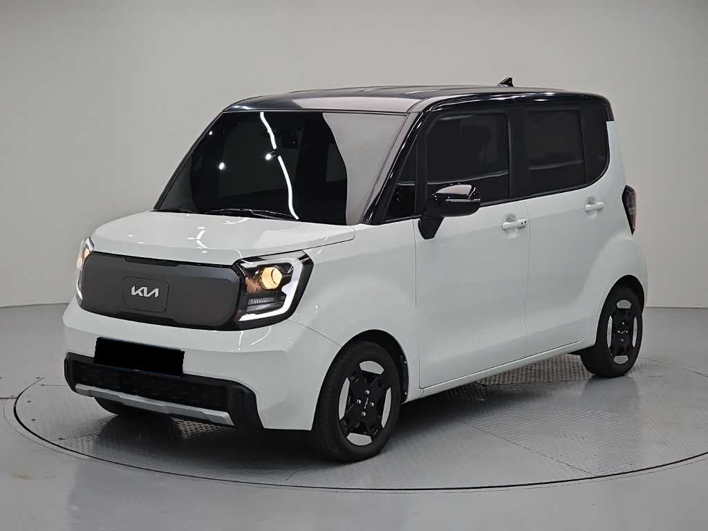 Kia RAY — photo 01