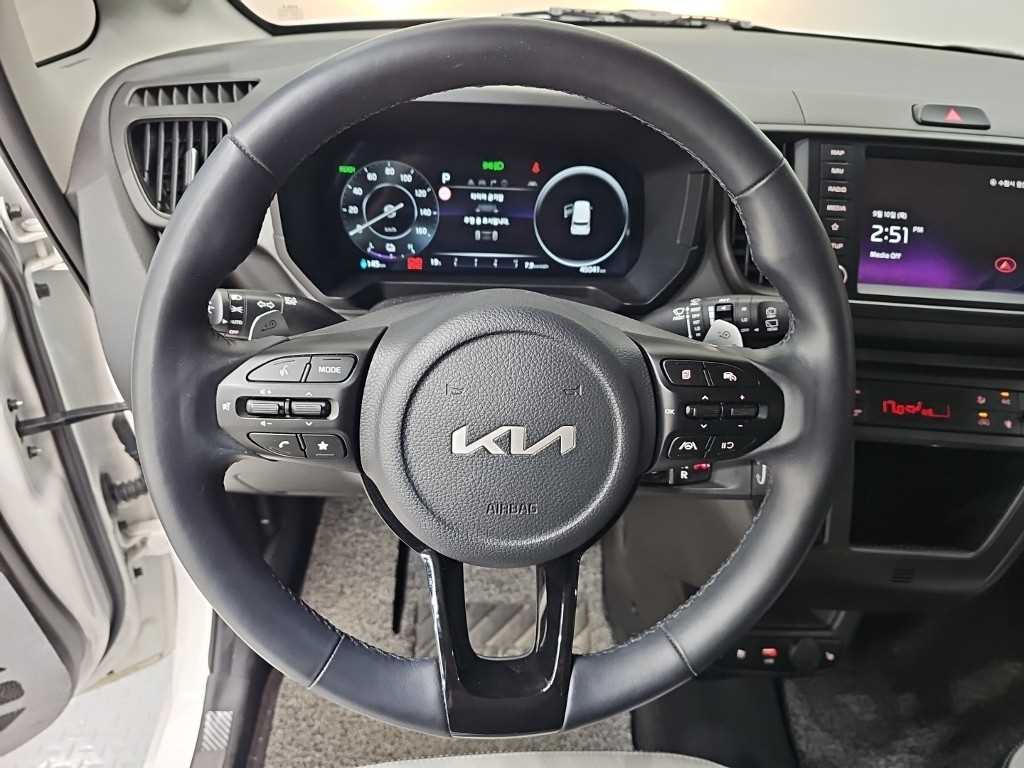 Kia RAY — photo 09