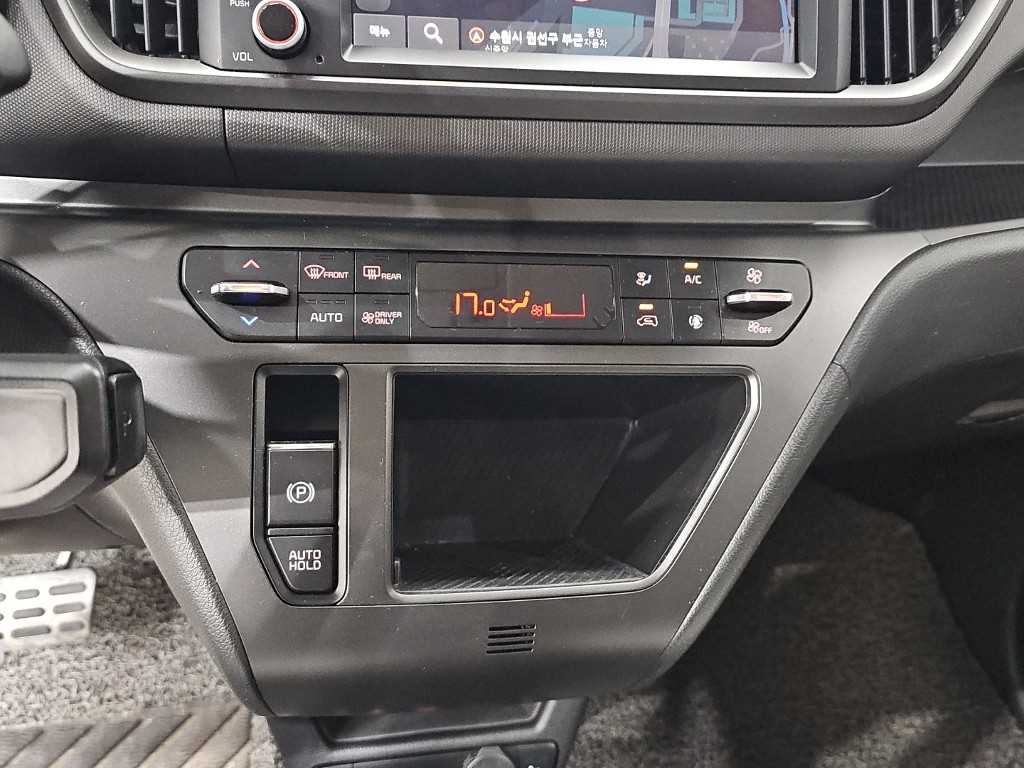 Kia RAY — photo 10