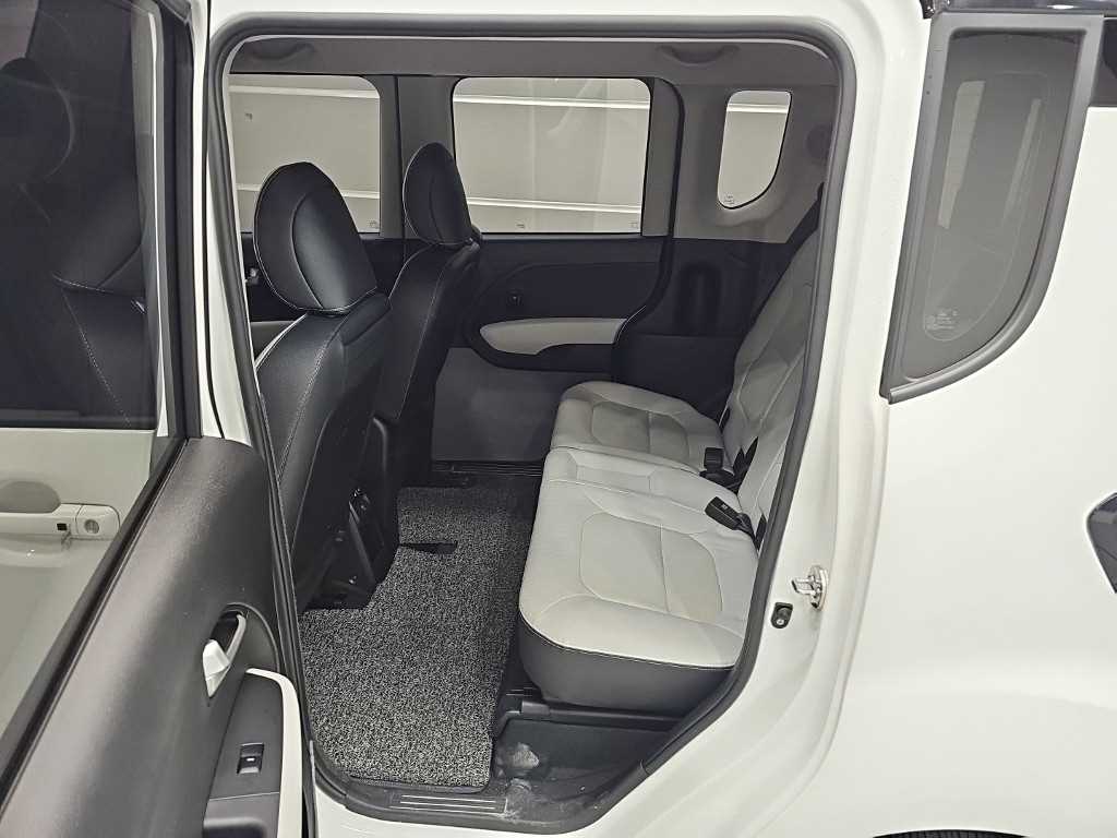 Kia RAY — photo 12